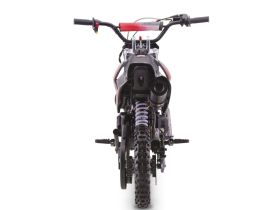 Dirt Bike CRZ S 88cc Automatique - 10"/12" - Rouge