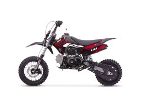 Dirt Bike CRZ S 88cc Automatique - 10"/12" - Rouge