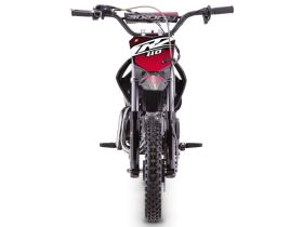 Dirt Bike CRZ S 88cc Automatique - 10"/12" - Rouge