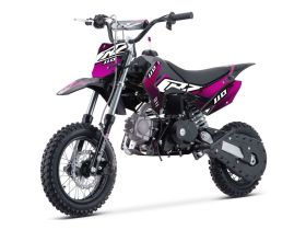 Dirt Bike CRZ S 88cc Automatique - 10"/12" - Rose