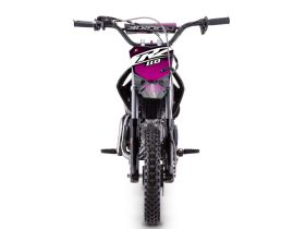 Dirt Bike CRZ S 88cc Automatique - 10"/12" - Rose