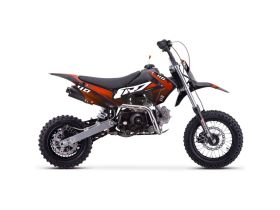 Dirt Bike CRZ S 125cc - 12"/14" - Rose