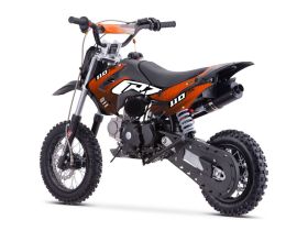Dirt Bike CRZ S 125cc - 12"/14" - Rose