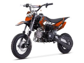 Dirt Bike CRZ S 125cc - 12"/14" - Rose