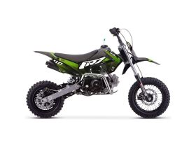Dirt Bike CRZ S 125cc - 12"/14" - Vert