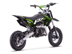 Dirt Bike CRZ S 125cc - 12"/14" - Vert