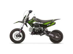Dirt Bike CRZ S 125cc - 12"/14" - Vert