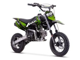 Dirt Bike CRZ S 125cc - 12"/14" - Vert