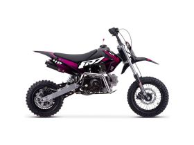 Dirt Bike CRZ S 125cc - 12"/14" - Rose