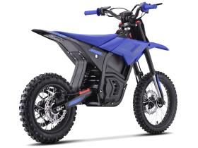 Dirt Bike électrique - CRZ IRON - 2500W 48v - 12"/14" - Bleu