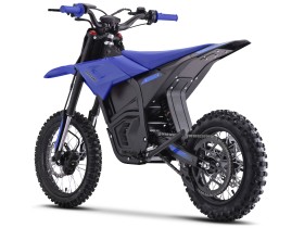 Dirt Bike électrique - CRZ IRON - 2500W 48v - 12"/14" - Bleu