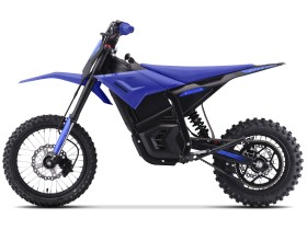 Dirt Bike électrique - CRZ IRON - 2500W 48v - 12"/14" - Bleu