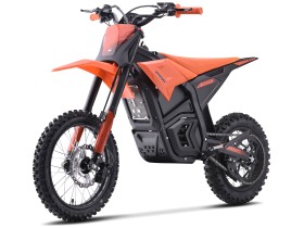 Dirt Bike électrique - CRZ IRON - 2500W 48v - 12"/14" - Orange