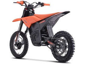 Dirt Bike électrique - CRZ IRON - 2500W 48v - 12"/14" - Orange