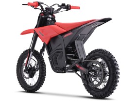 Dirt Bike électrique - CRZ IRON - 2500W 48v - 12"/14" - Rouge
