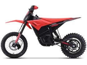 Dirt Bike électrique - CRZ IRON - 2500W 48v - 12"/14" - Rouge