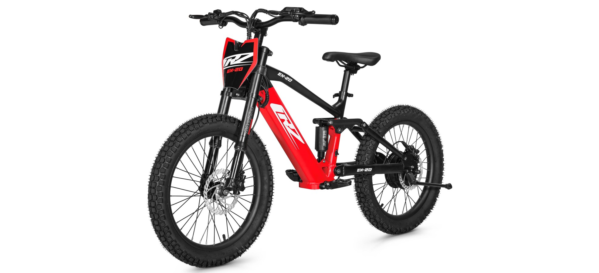 Draisienne électrique CRZ...