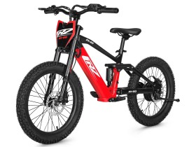 Draisienne électrique CRZ EX - 36V 500W 7,8Ah - 20" - Rouge