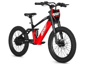 Draisienne électrique CRZ EX - 36V 500W 7,8Ah - 20" - Rouge