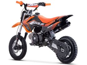Dirt Bike CRZ ROOKIE S 88cc Automatique - 10"/12" - Orange