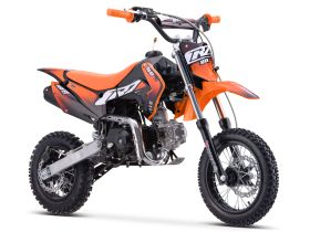 Dirt Bike CRZ ROOKIE S 88cc Automatique - 10"/12" - Orange