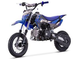 Dirt Bike CRZ ROOKIE S 88cc Automatique - 10"/12" - Bleu