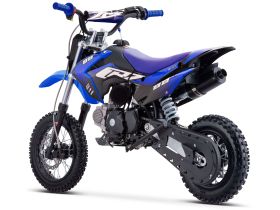 Dirt Bike CRZ ROOKIE S 88cc Automatique - 10"/12" - Bleu