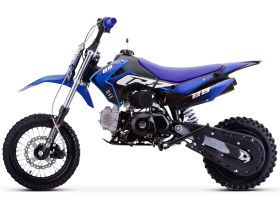 Dirt Bike CRZ ROOKIE S 88cc Automatique - 10"/12" - Bleu
