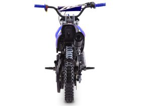 Dirt Bike CRZ ROOKIE S 88cc Automatique - 10"/12" - Bleu