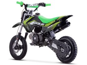 Dirt Bike CRZ ROOKIE S 88cc Automatique - 10"/12" - Vert