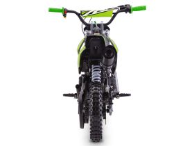 Dirt Bike CRZ ROOKIE S 88cc Automatique - 10"/12" - Vert