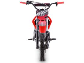 Dirt Bike CRZ ROOKIE S 88cc Automatique - 10"/12" - Rouge