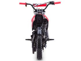 Dirt Bike CRZ ROOKIE S 88cc Automatique - 10"/12" - Rouge