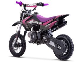 Dirt Bike CRZ ROOKIE S 88cc Automatique - 10"/12" - Rose