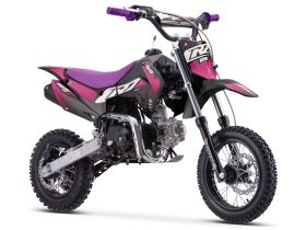 Dirt Bike CRZ ROOKIE S 88cc Automatique - 10"/12" - Rose