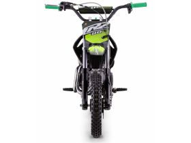 Dirt Bike CRZ ROOKIE S 110cc Automatique - 10"/12" - Vert