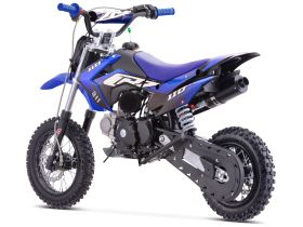 Dirt Bike CRZ ROOKIE S 110cc Automatique - 10"/12" - Bleu