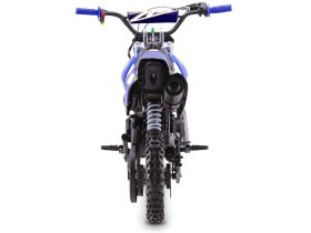 Dirt Bike CRZ ROOKIE S 110cc Automatique - 10"/12" - Bleu