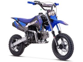 Dirt Bike CRZ ROOKIE S 110cc Automatique - 10"/12" - Bleu