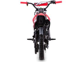 Dirt Bike CRZ ROOKIE S 110cc Automatique - 10"/12" - Rouge