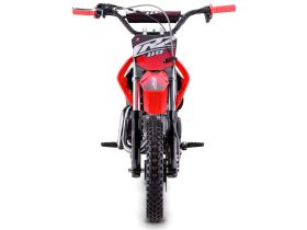 Dirt Bike CRZ ROOKIE S 110cc Automatique - 10"/12" - Rouge