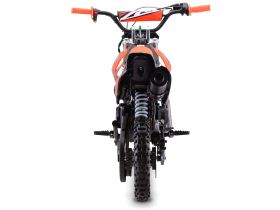 Dirt Bike CRZ ROOKIE S 110cc Automatique - 10"/12" - Orange