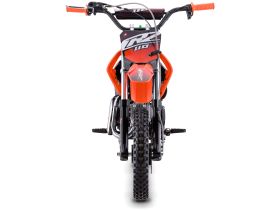 Dirt Bike CRZ ROOKIE S 110cc Automatique - 10"/12" - Orange