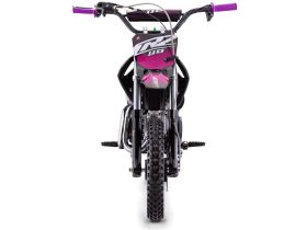 Dirt Bike CRZ ROOKIE S 110cc Automatique - 10"/12" - Rose