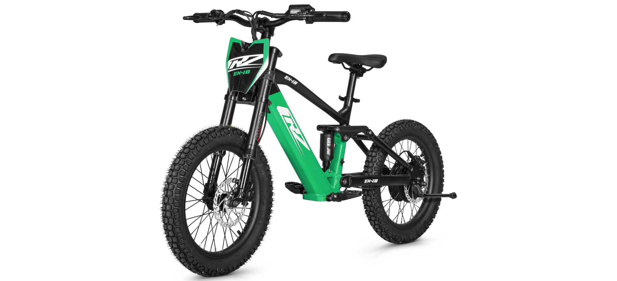 Draisienne électrique CRZ...