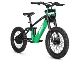 Draisienne électrique CRZ EX - 36V 500W 7,8Ah - 18" - Vert