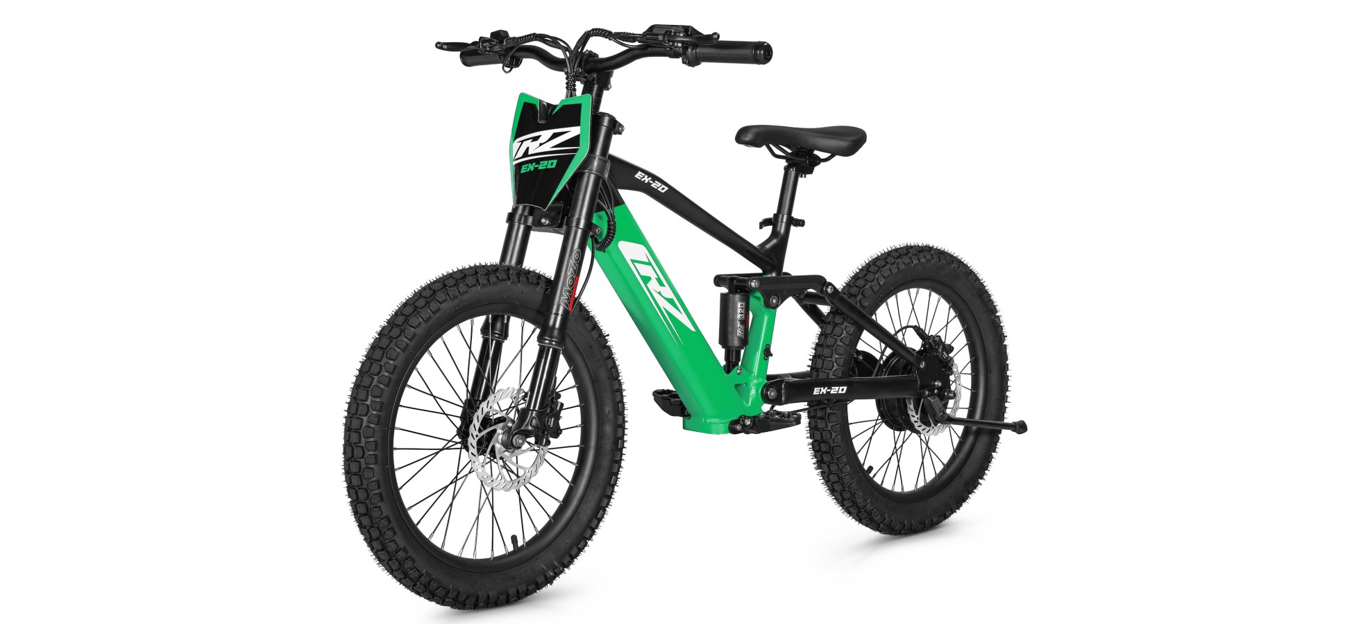 Draisienne électrique CRZ...