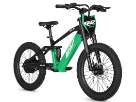 Draisienne électrique CRZ EX - 36V 500W 7,8Ah - 20" - Vert