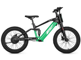 Draisienne électrique CRZ EX - 36V 500W 7,8Ah - 20" - Vert