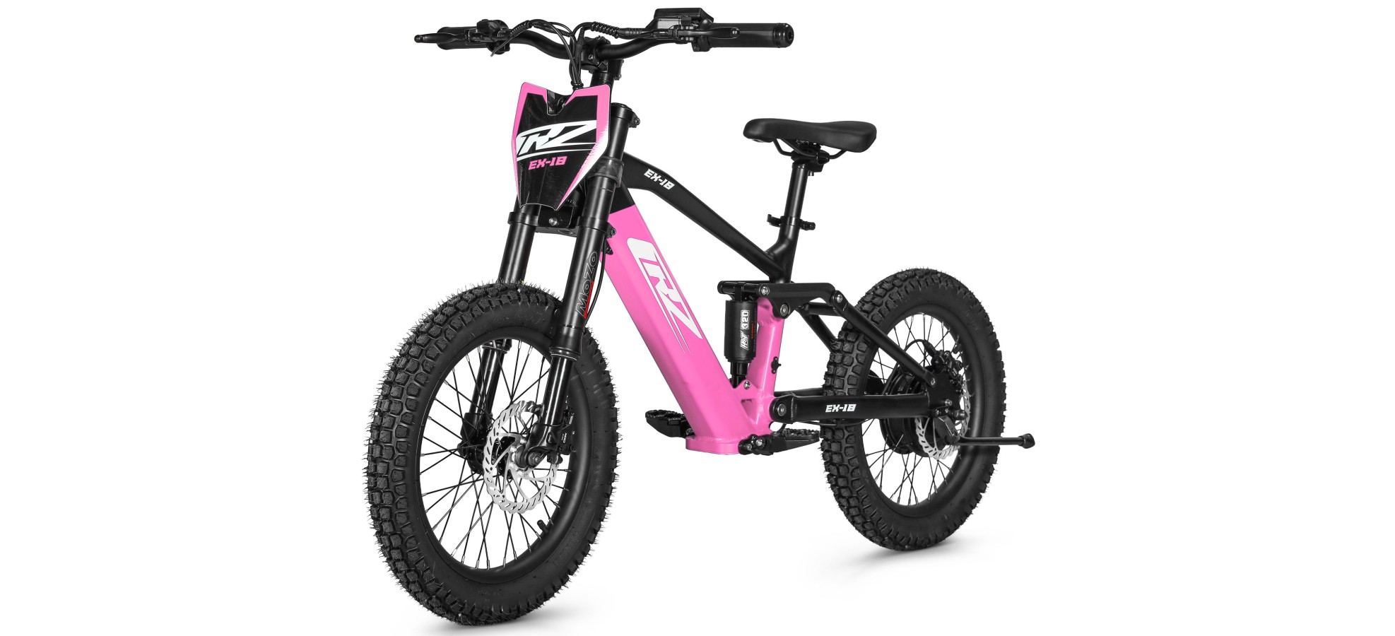 Draisienne électrique CRZ...